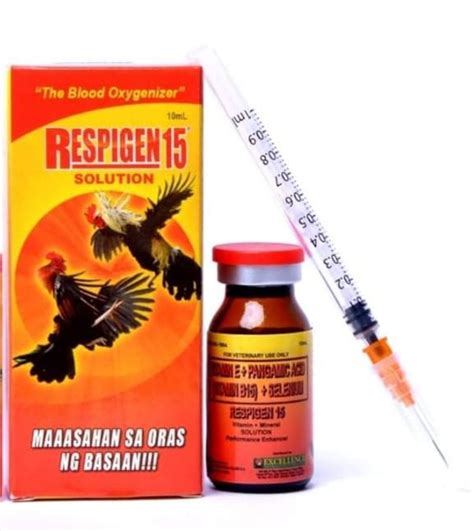 respigen 15|Respigen 15 Oral/Drops 5ml and Injectable 10ml .